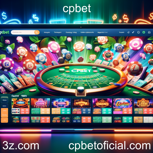 Explorando a Categoria de Mesas em cpbet